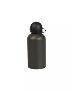 BOTTIGLIA BORRACCIA IN ALLUMINIO 500ML VERDE OD - Imagen 1 de 2