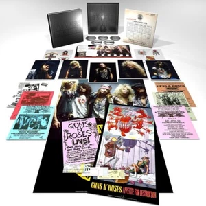 GUNS N' ROSES - APPETITE FOR DESTRUCTION (SUPER DEL. EDT.) 4 CD+BLU RAY NEU - Bild 1 von 5