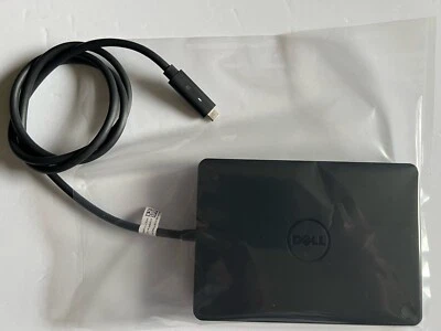 Dell USB-C WD15 Triple 4K Monitor Dock Only. - Image 1 of 4