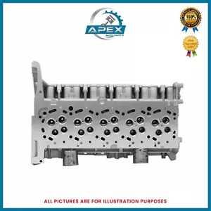 FORD RANGER 3.2 TDCI CYLINDER HEAD FB3Q-6090DA /SA2W, SA2S, SA2R, P5-AT, ENSA - Picture 1 of 4