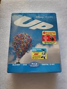 UP Pixar Jumbo 2D/DVD Futureshop Exclusive Steelbook RARE *Brand New Sealed* - Picture 1 of 8