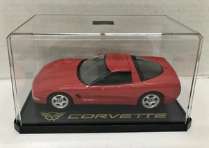 Brookfield Collectors Guild 1/25 Scale 1997 Chevy Corvette Diecast Promo Car Red - Picture 1 of 1