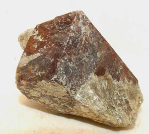 Minéraux Collection - Grenat Almandin sur Gangue - Tyrol , Autriche - 85g - Picture 1 of 8