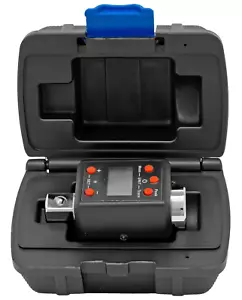 3/4" Dr Digital Torque Wrench Adaptor Micro meter FT/LB LED 738 f/lb Microtorque - Foto 1 di 1