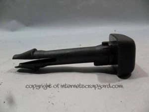 Challenger Shogun Sport 96-08 3.0 V6 headrest head rest pin guide cover trim 1 - Imagen 1 de 2