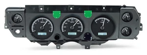 Dakota Digital 1970-72 Chevy Chevelle SS El Camino Analog Gauges VHX-70C-CVL-K-W - Picture 1 of 5