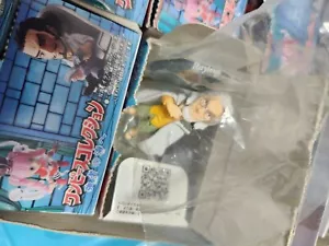Bandai One Piece Collection Figure To the Sea of the Strongs Silvers Rayleigh - Picture 1 of 1
