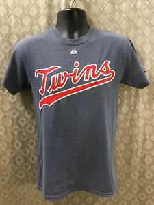 Harmon Killebrew Minnesota Twins Majestic T-Shirt #3 Hall Of Fame HOF Baseball - Picture 1 of 7