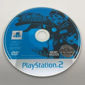 Snk Best Collection Neogeo Battle - Bild 1 von 2