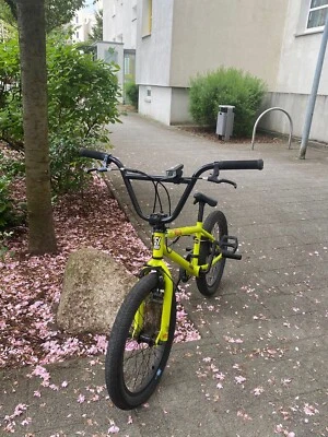 BMX DRAAK 20 Zoll - Bild 1 von 4