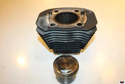 2014 Harley Davidson Sportster 883 Front Engine Piston Cylinders Block Jug  Foto 1 de 4
