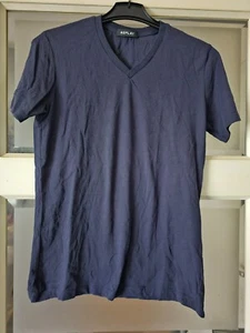 Herren-T-Shirt der Marke Replay navy Gr. S - Bild 1 von 4