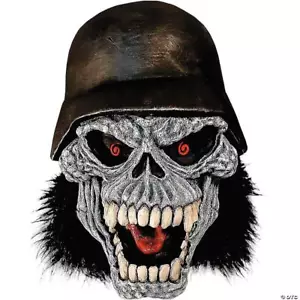 Skull Helmet Mask - Trick Or Treat Studios - Picture 1 of 1