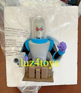  RARE Diamond Select Batman Animated Series Mr Freeze Bust New - Picture 1 of 4