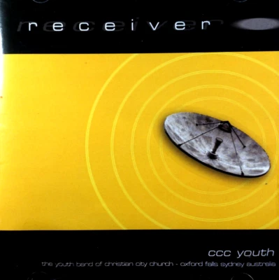Receiver - The Youth Band Of Christian City Church - CD, VG - Image 1 of 2