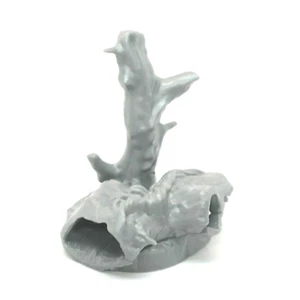 Warhammer Age of Sigmar Dead Tree Hero Base 32 mm Paisaje de Terreno - Imagen 1 de 2