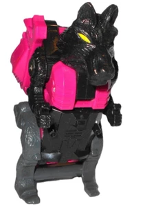 Transformers 1987 FANGRY generation 1 Headmaster vintage wolf monster g1 one fig - Picture 1 of 3