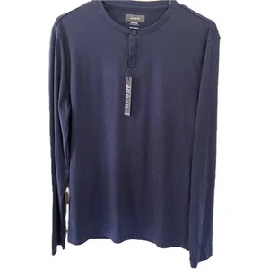 NWT Men's Alfani Long Sleeve Stretch Shirt - Picture 1 of 2