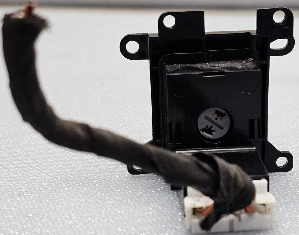 Jeep Grand Cherokee 1999-2004 conjunto de interruptor de asiento térmico puerta de tablero lateral derecho Foto 1 de 1