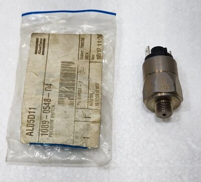 OEM ATLAS COPCO 1089-0548-04 / 1089054804 PRESSURE SWITCH - Image 1 of 4