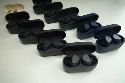 Job lot 10x Jabra Elite 4 Headphones - Black And Other - Image 1 of 4