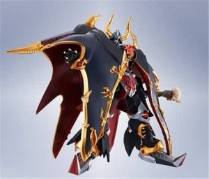 METAL ROBOT SPIRITS SIDE MS SATAN GUNDAM??MONSTER BLACK DRAGON Real type ver. JP - Picture 1 of 4