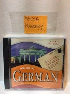 GERMAN-your passport to speaking the german language (WIN 95 CD-ROM) - Image 1 of 2