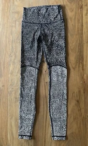 Lululemon Wunder Under High-Rise Tight Full-On Luxtreme Women's size 2 - Bild 1 von 16