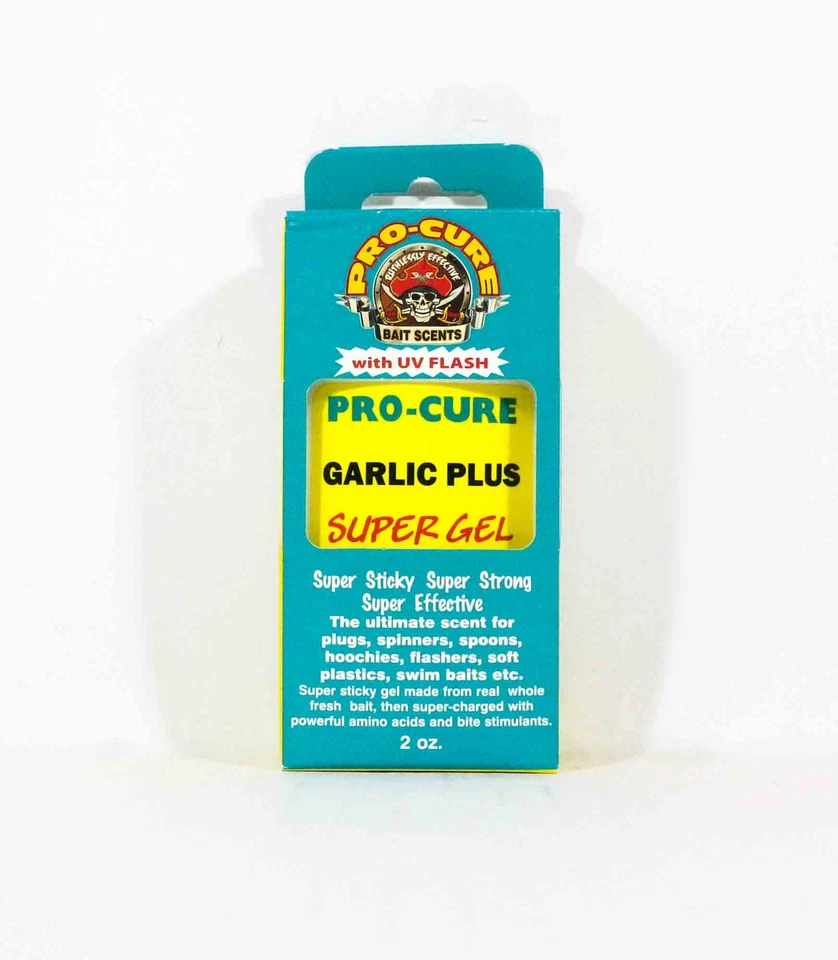 Garlic Plus GEL 2oz 960955 Pro-Cure