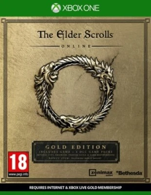 The Elder Scrolls: Online (Xbox One) PEGI 16+ Adventure: Role Playing - Image 1 of 2