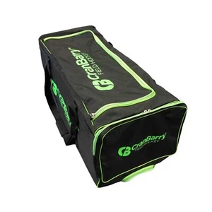 CranBarry 2023 Edition Wheelie Field Hockey Goalie Bag 38" X 16" X 16" - Picture 1 of 5