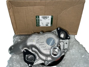 NEW Water Pump Fits Land Rover LR4 Sport Range Rover Jaguar 3.0/5.0L SC LR097165 - Picture 1 of 16