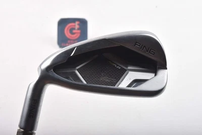 Left Hand Ping G430 #7 Iron / Green Dot / Regular Flex Ping Alta CB / Demo - Image 1 of 4