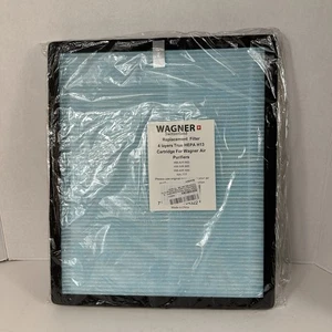 Wagner & Stern 4-Layer True HEPA-13 Replacement Filter Clean HM-Air 883 885 886 - Picture 1 of 5