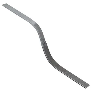 Kraft Tool Slicker Jointer,10inL,1/4inW,Steel RO5211-1/4X3/8 Kraft Tool - Picture 1 of 1