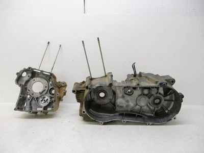 06 Arctic Cat 250 Utility #2 Engine Case Cases Left Right 3303-629 2006-2024 - Image 1 of 4