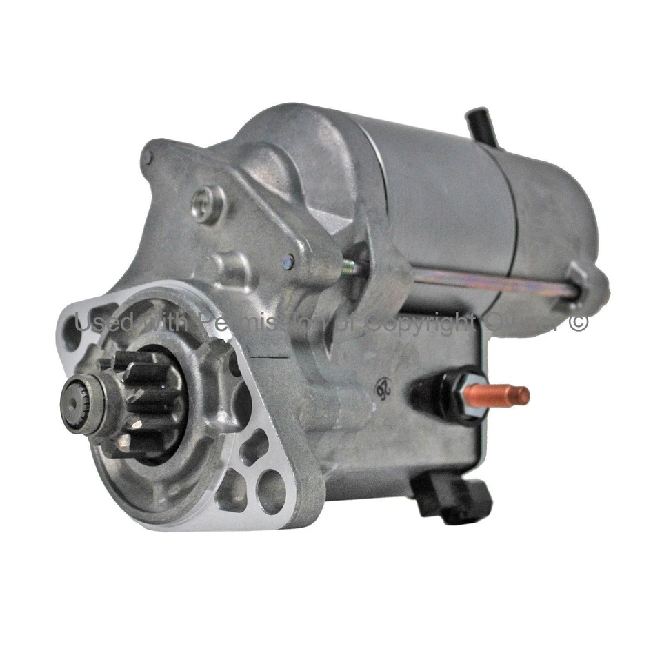 Quality-Built 19028 Starter Motor For 03-17 Dodge SRT 1500 Viper - Изображение 1 из 4