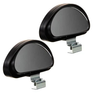 Espejo retrovisor auxiliar pequeño 2 piezas lado conductor coche - Imagen 1 de 12