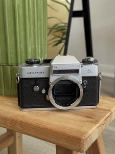 Leica LEICAFLEX SL fully working Body only - Picture 1 of 10