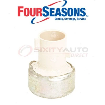 Four Seasons AC Compressor Cut-Out Switch for 1987-2005 Chevrolet Blazer - eg Foto 1 de 4