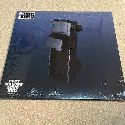 Post Malone - Long Bed - Bf 2025 Record Store Day Excl. RSD New & Sealed! - Image 1 of 2
