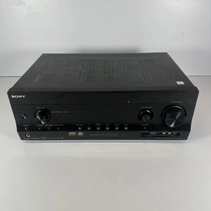 Sony STR-DH820 Stereo FM/AM Receiver Multi Channel No Remote - Picture 1 of 12