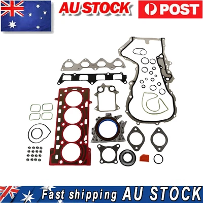 EA111 Overhaul Cylinder Gasket Repair Kit For VW AUDI 1.4T CAV CTH CNW CKM CNW - image 1 of 4