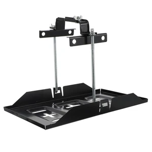 Battery Fixing Bracket Corner Brackets for Installing Batteries Car Organizer - Picture 1 of 12