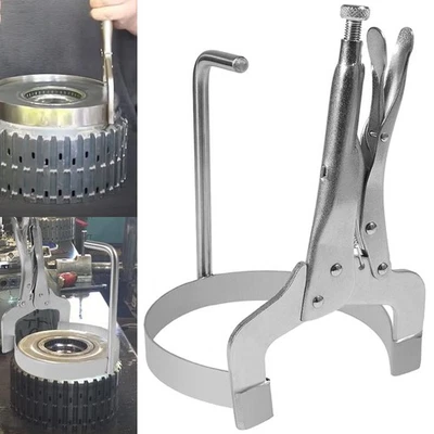 6L50 6L80 6L90 GM Transmission 1-2-3-4 & 3-5-Reverse Drum Install Tool T-47781AC - Image 1 of 4