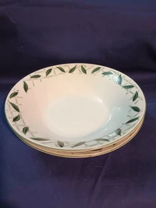 Cades Creek HSP Echt Steinzeug. Zwei 7 1/2" Schüsseln. - Bild 1 von 4