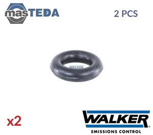 81217 AUSPUFFHALTER AUSPUFFGUMMI WALKER 2PCS NEU OE QUALITÄT - Picture 1 of 6