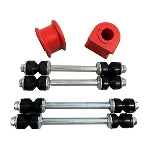 6PCS Front Rear Sway Bar Links Bushings For 02-05 Ford Explorer Mountaineer - Bild 1 von 5