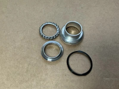 Piezas de auriculares Campagnolo Athena copa inferior/rodamiento/corona carrera vintage carretera Foto 1 de 4