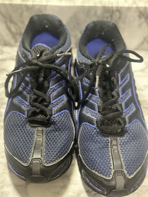 Nike Feminino Shox Navina Preto, Violeta, Tamanho: 6.5 - Imagem 1 de 4